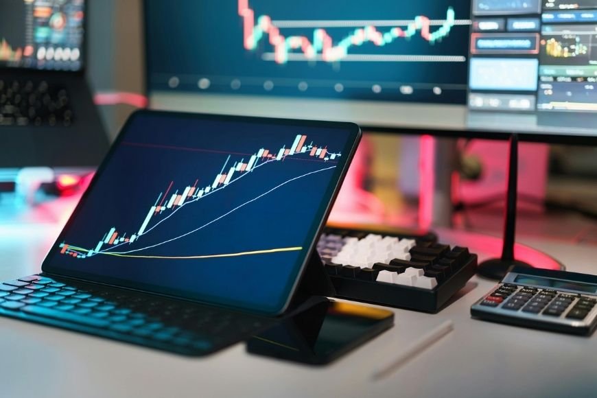 _DEFI TRADING – GIAO DỊCH TÀI CHÍNH PHI TẬP TRUNG